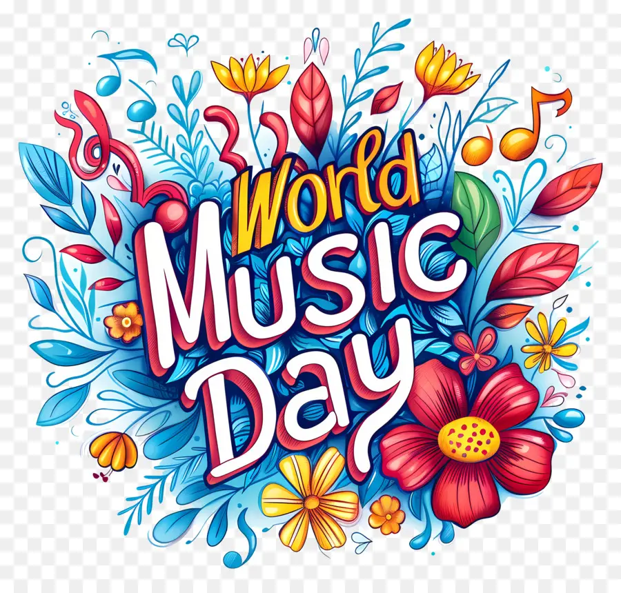 Mondiale De La Fête De La Musique，Célébration Musicale PNG