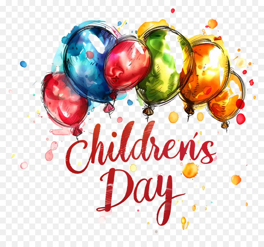 Childrens Jour，Journée Des Enfants PNG