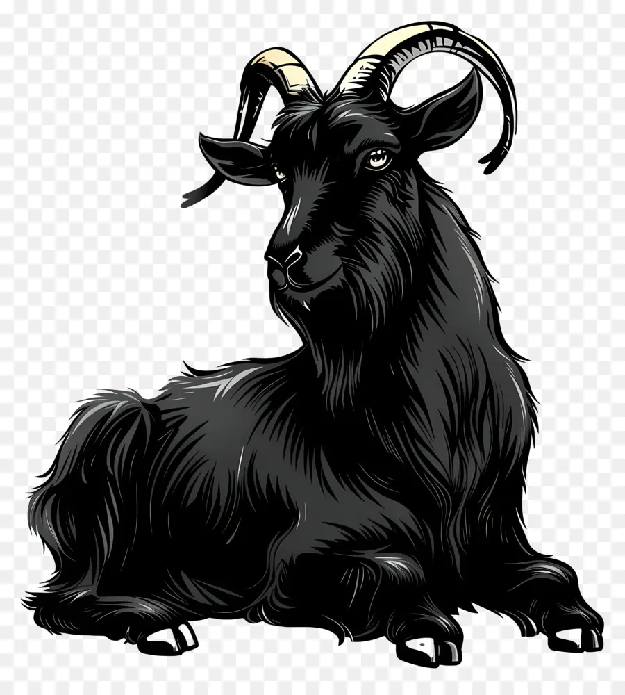 Le Chèvre Noir，Chèvre PNG