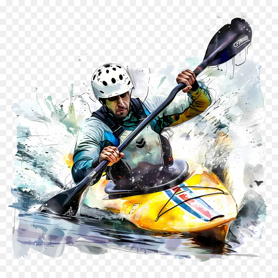 Sport，Kayak PNG