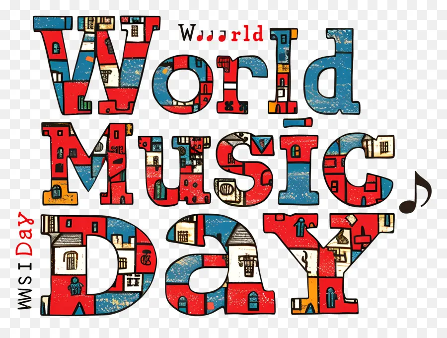 Mondiale De La Fête De La Musique，La Musique De L'événement PNG