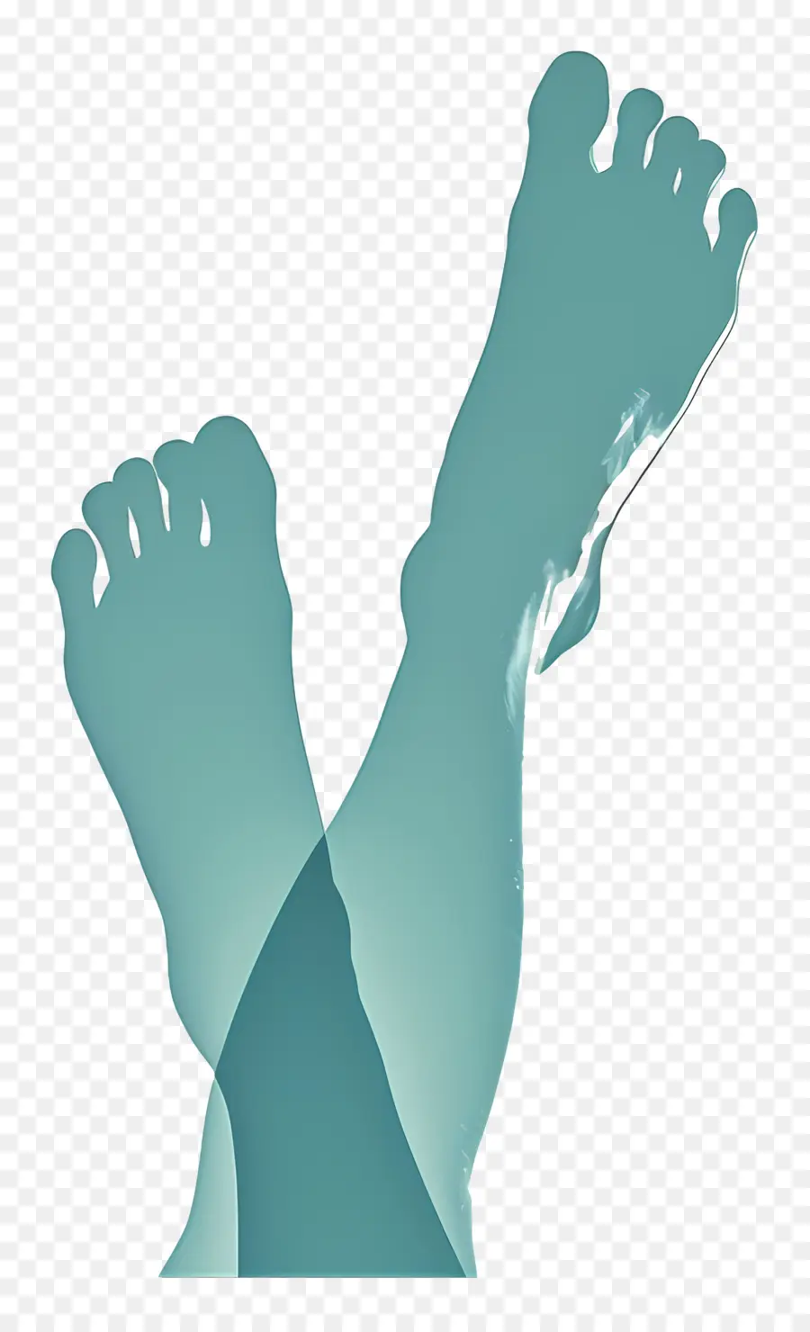 Pied，Yoga PNG