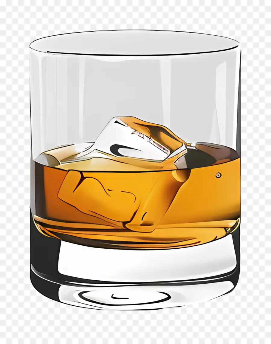 Whisky，Des Glaçons PNG
