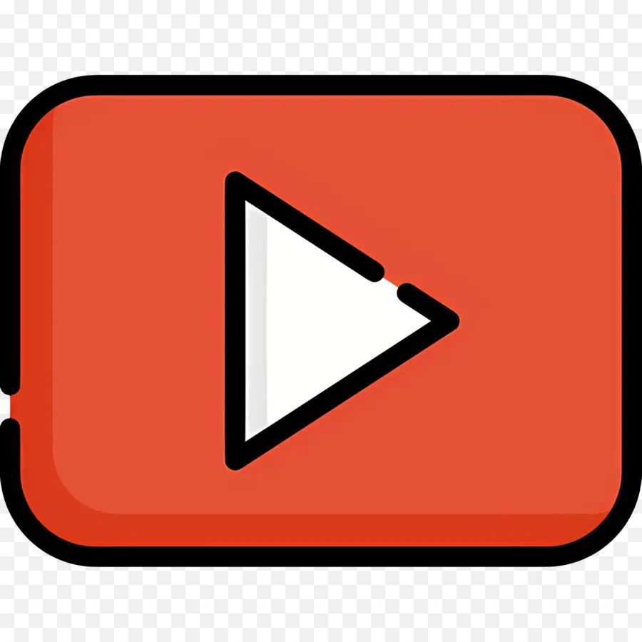 Icône Youtube，Logo Youtube PNG