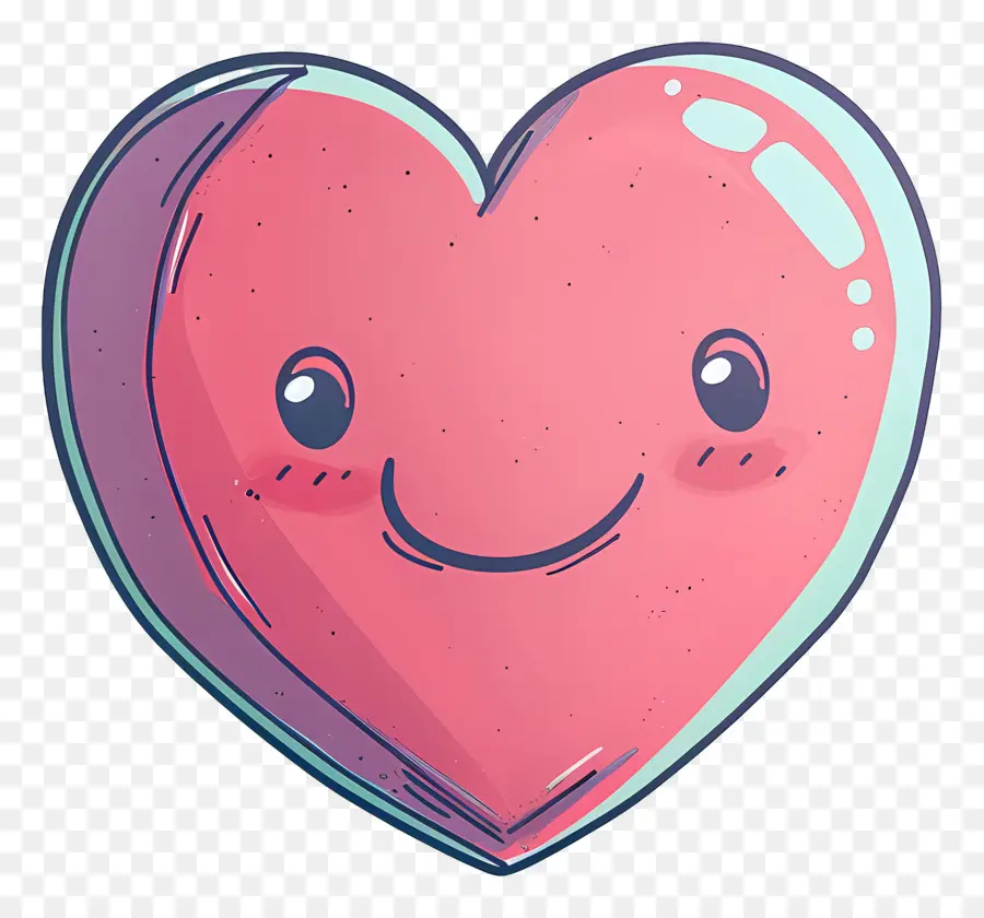 Coeur，Cœur Emoji PNG