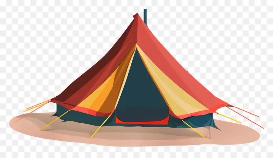 Tente，Tente De Camping PNG