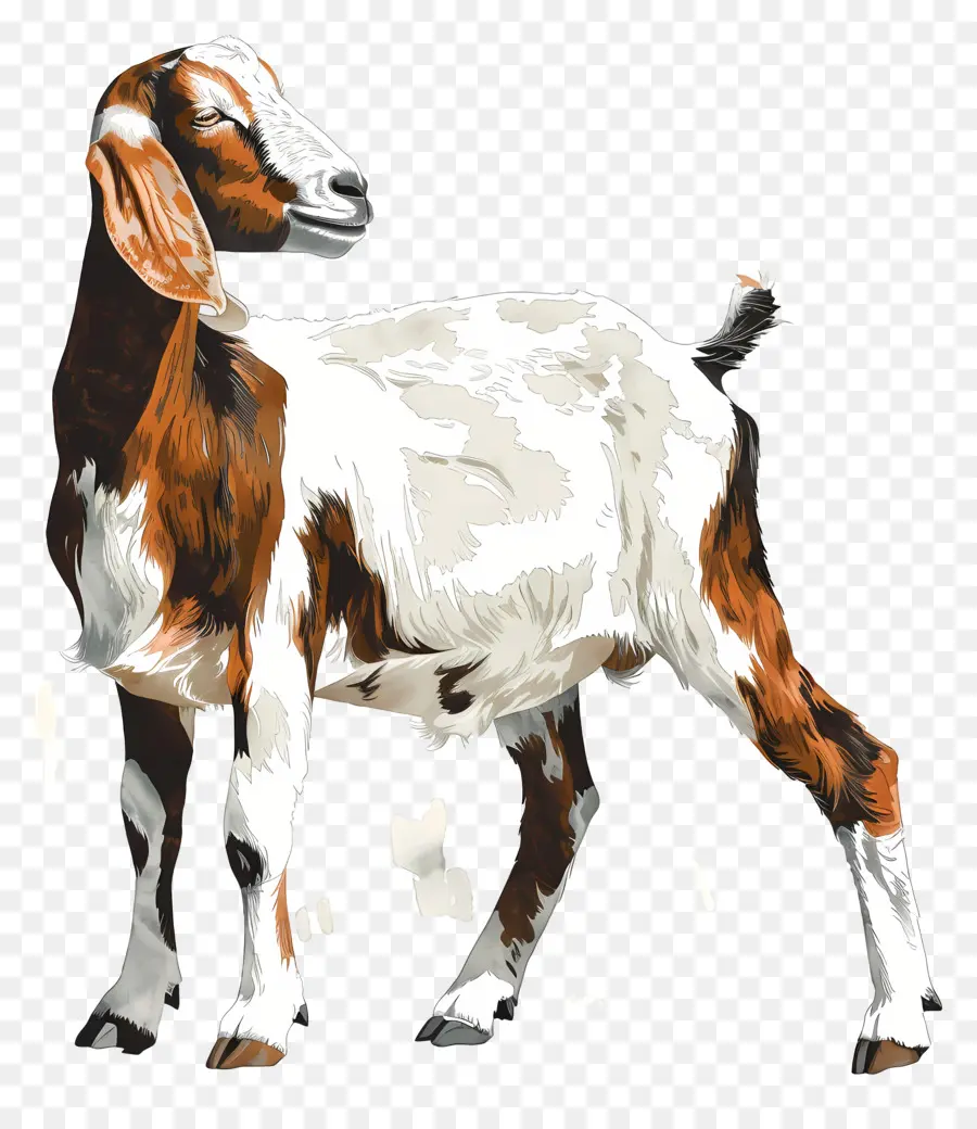 Chèvres Boer，Chèvre PNG