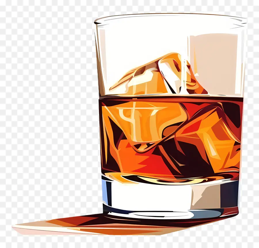 Whisky，Des Glaçons PNG
