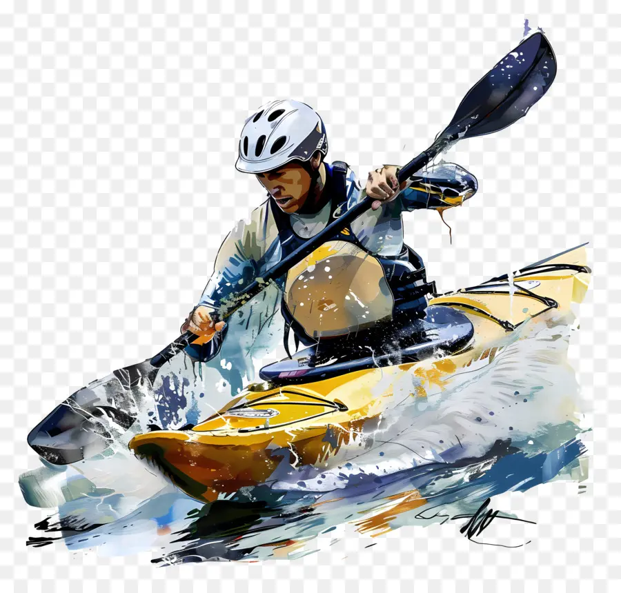 Sport，Kayak PNG