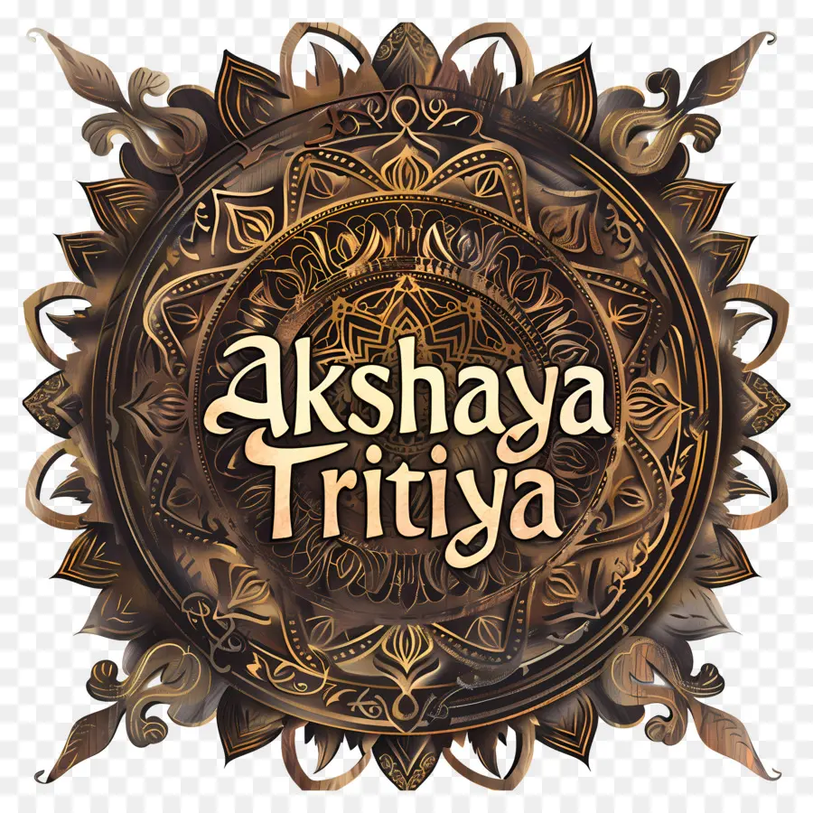 Akshaya Tritiya，Multiples Trois PNG
