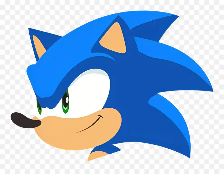 Sonic，Sonic Le Hérisson PNG