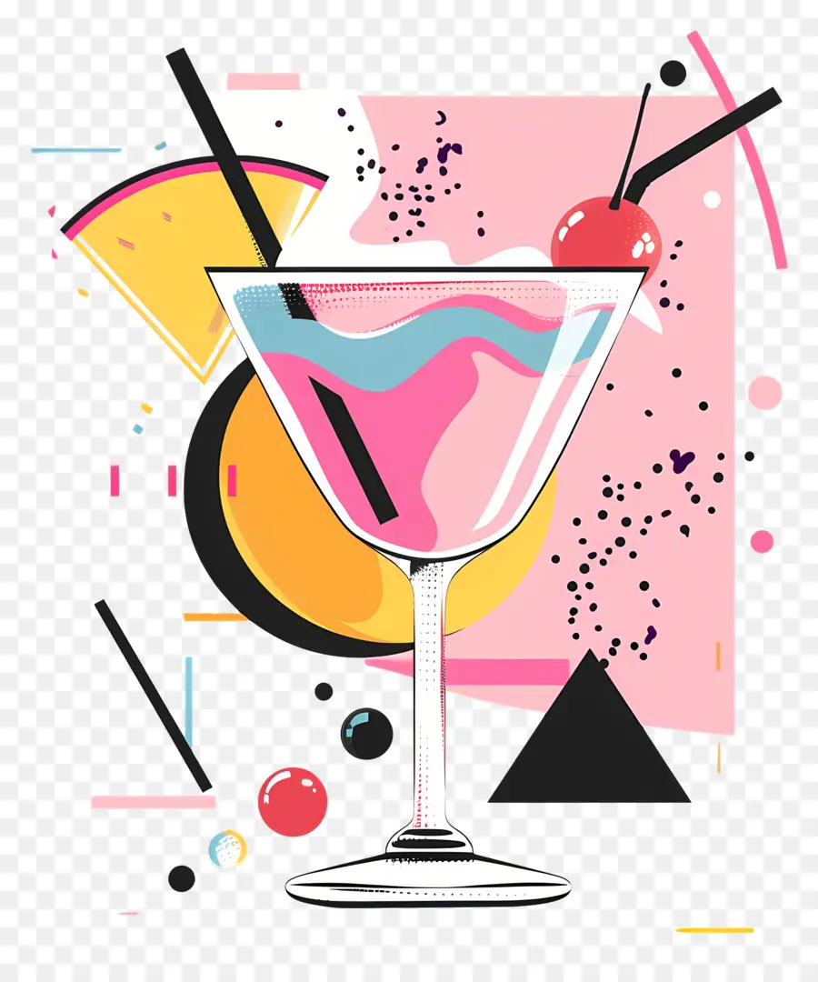 Rose Cocktail，Cocktail PNG