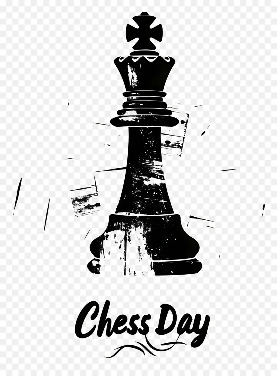 Journée Des échecs Du Monde，Échecs PNG