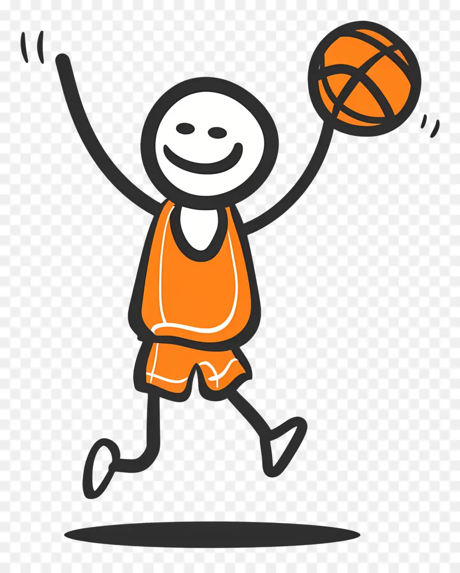 Sport，Joueur De Basket Ball PNG
