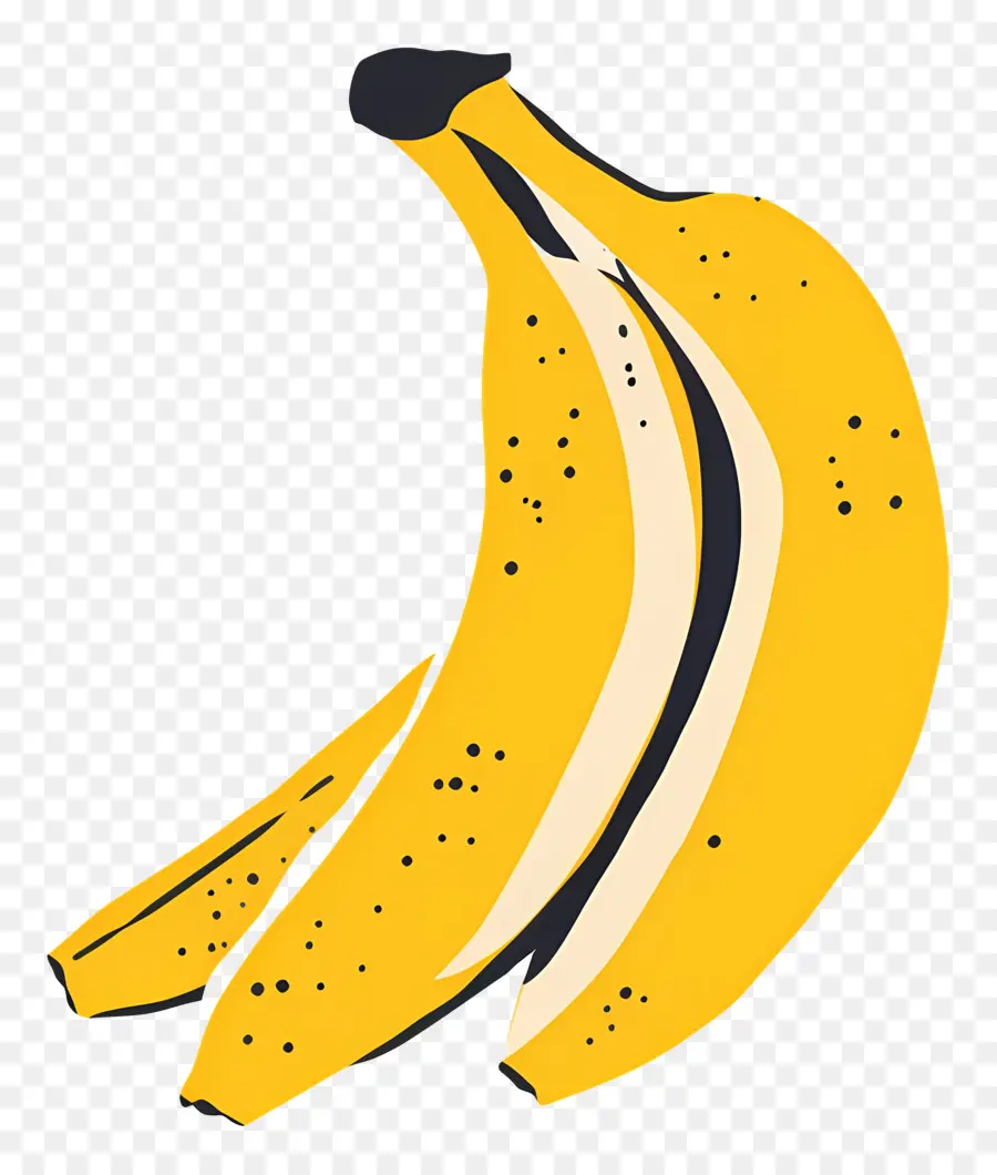 Banane，Peel PNG