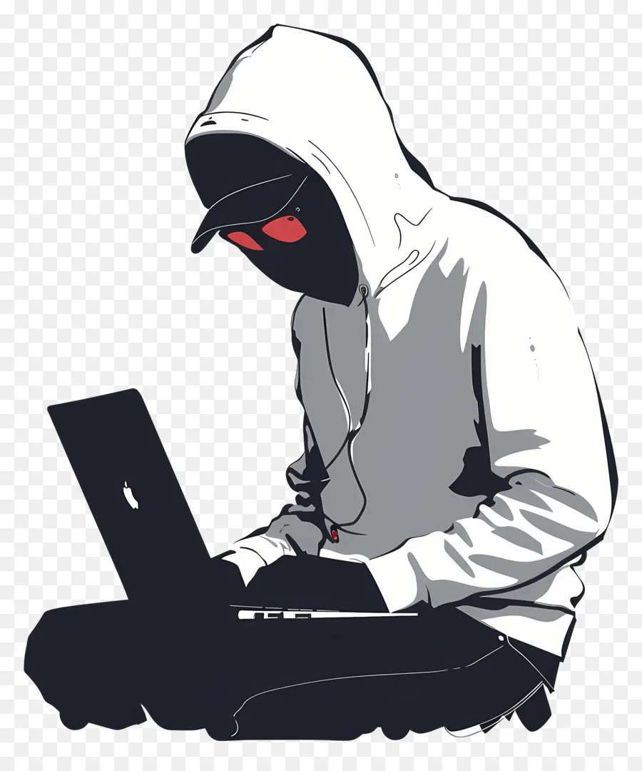 Hacker，L'homme PNG
