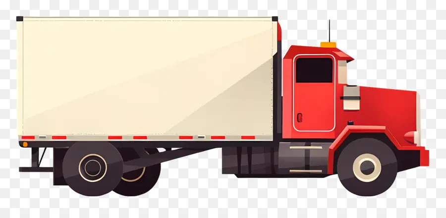 Camion，Semi Camion PNG