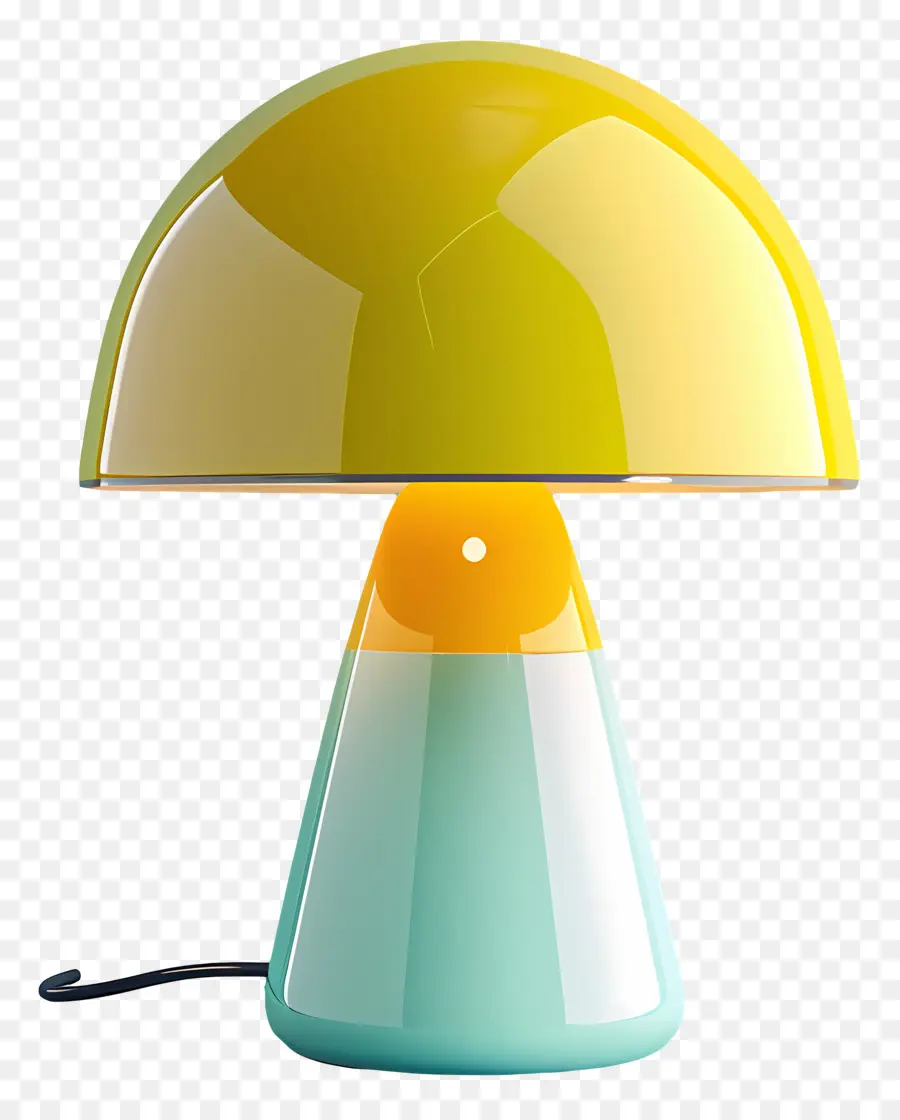 Lampe，Orange Lampe PNG