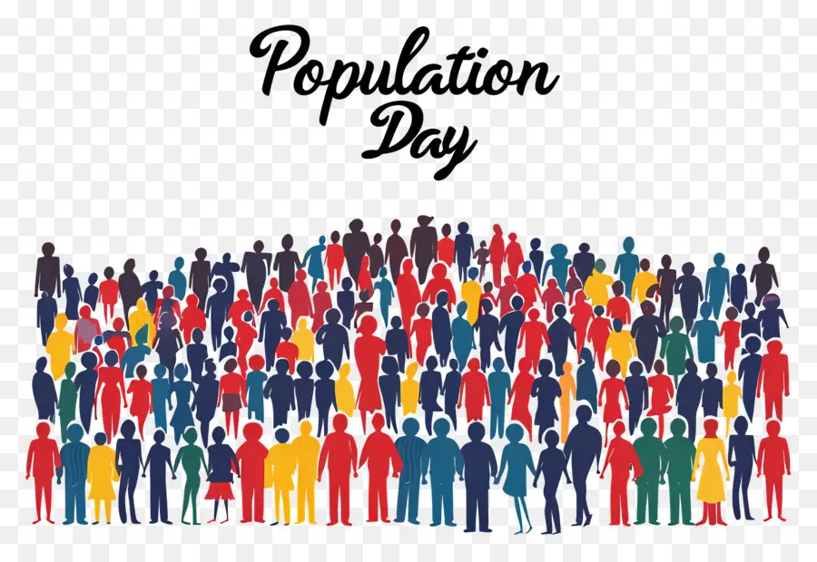 Journée Mondiale De La Population，La Diversité PNG