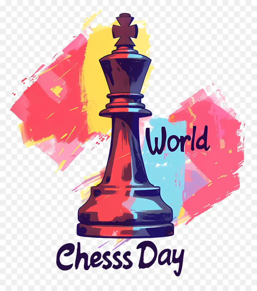 Journée Des échecs Du Monde，Échecs PNG