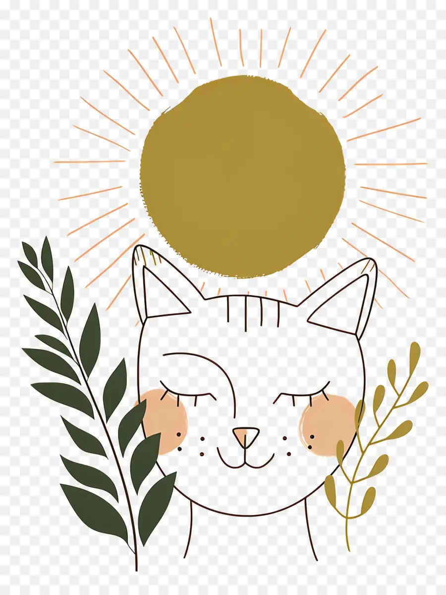 Chat，Animal De Compagnie PNG