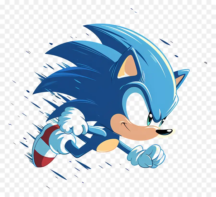 Sonic，Sonic Le Hérisson PNG