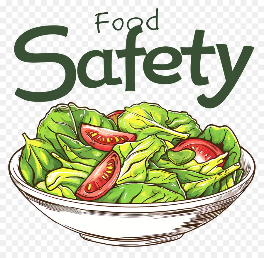Journée Mondiale De La Sécurité Alimentaire，Salade PNG