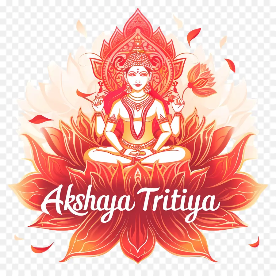 Akshaya Tritiya，La Méditation PNG