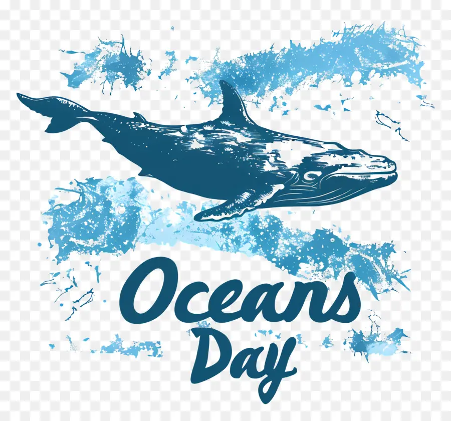 La Journée Mondiale Des Océans，Journée Océanique PNG
