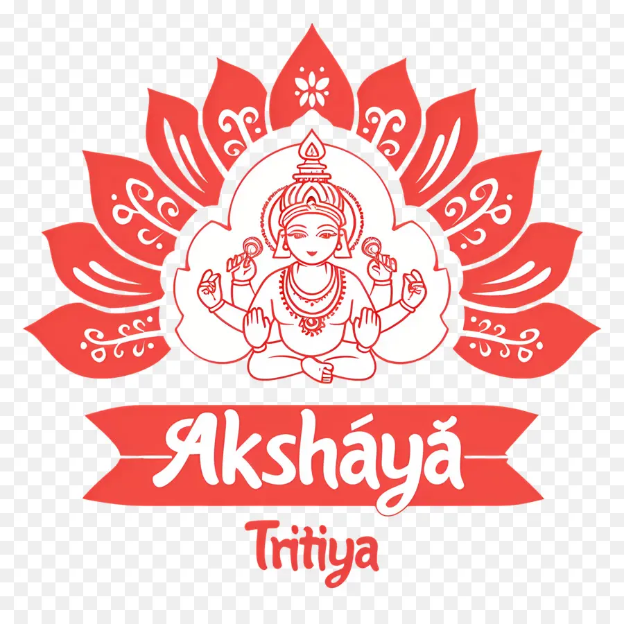 Akshaya Tritiya，Déesse Indienne PNG