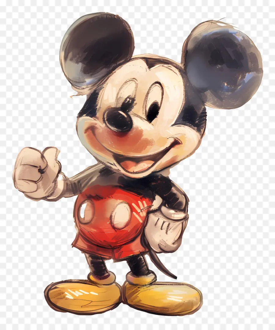 Mickey Mouse，Disney PNG