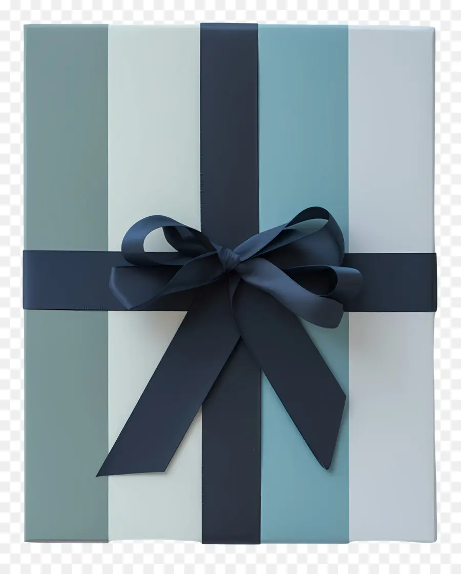 Boîte Cadeau，Papier D'emballage PNG