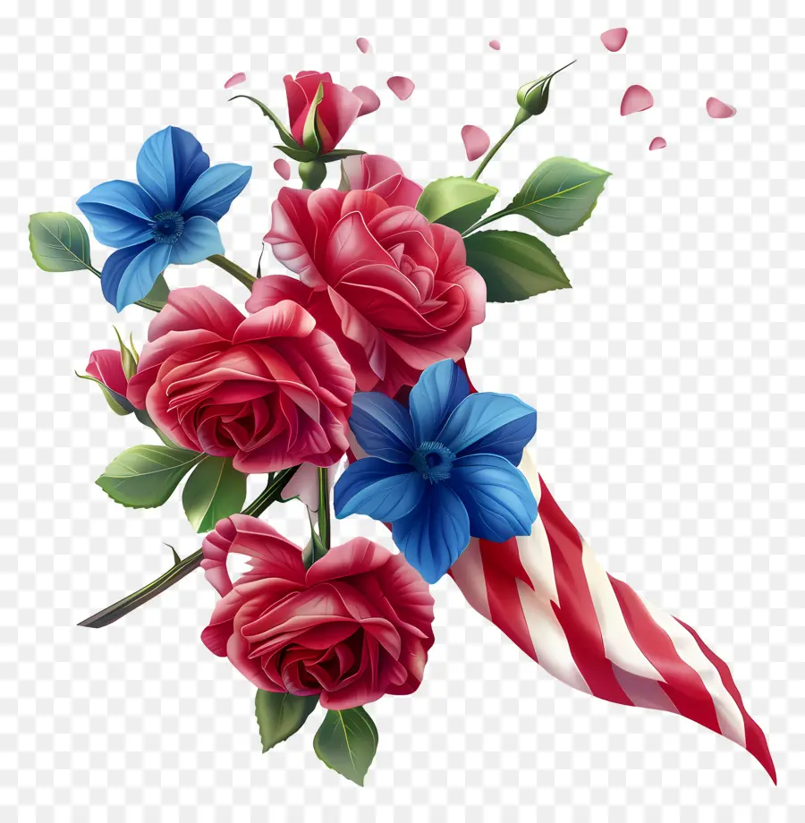 Jour Du Souvenir，Fleurs PNG