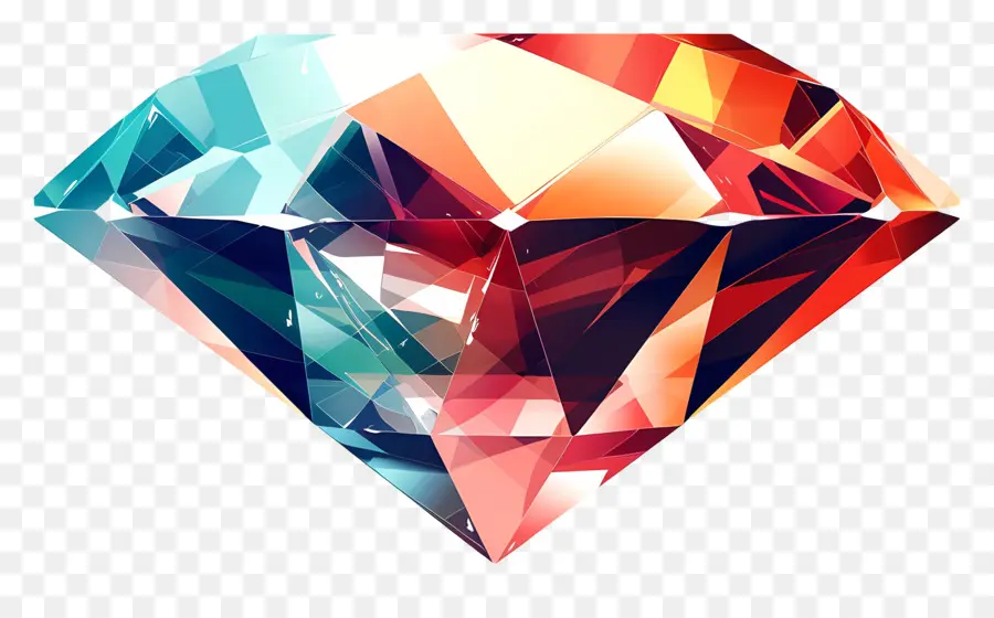 Diamant，Cristal De Diamant PNG