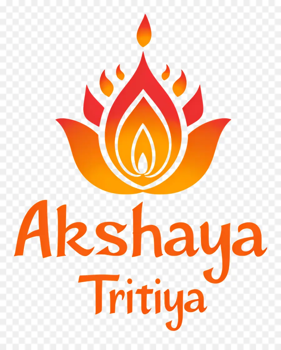 Akshaya Tritiya，Flamme PNG