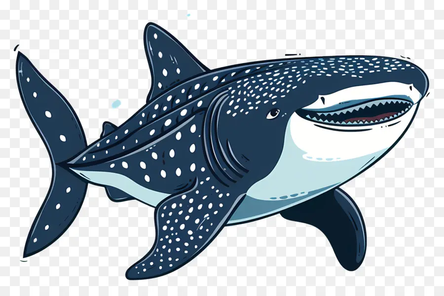 Requin Baleine，Requin PNG