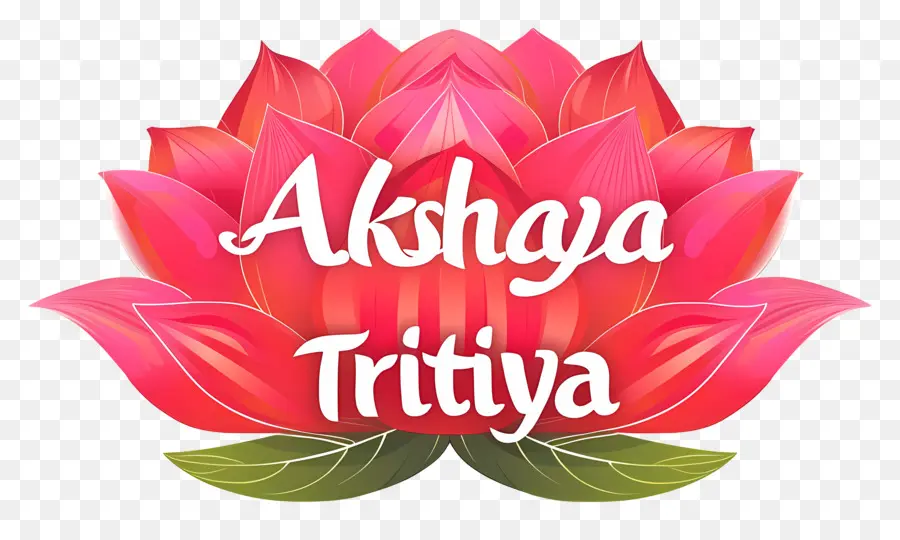 Akshaya Tritiya，Fleur De Lotus PNG