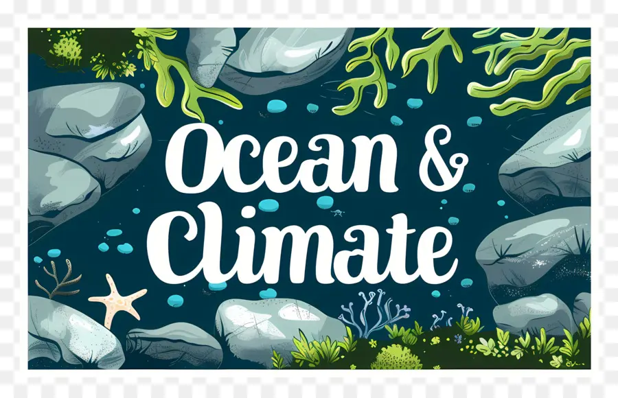 La Journée Mondiale Des Océans，Climat Océan PNG