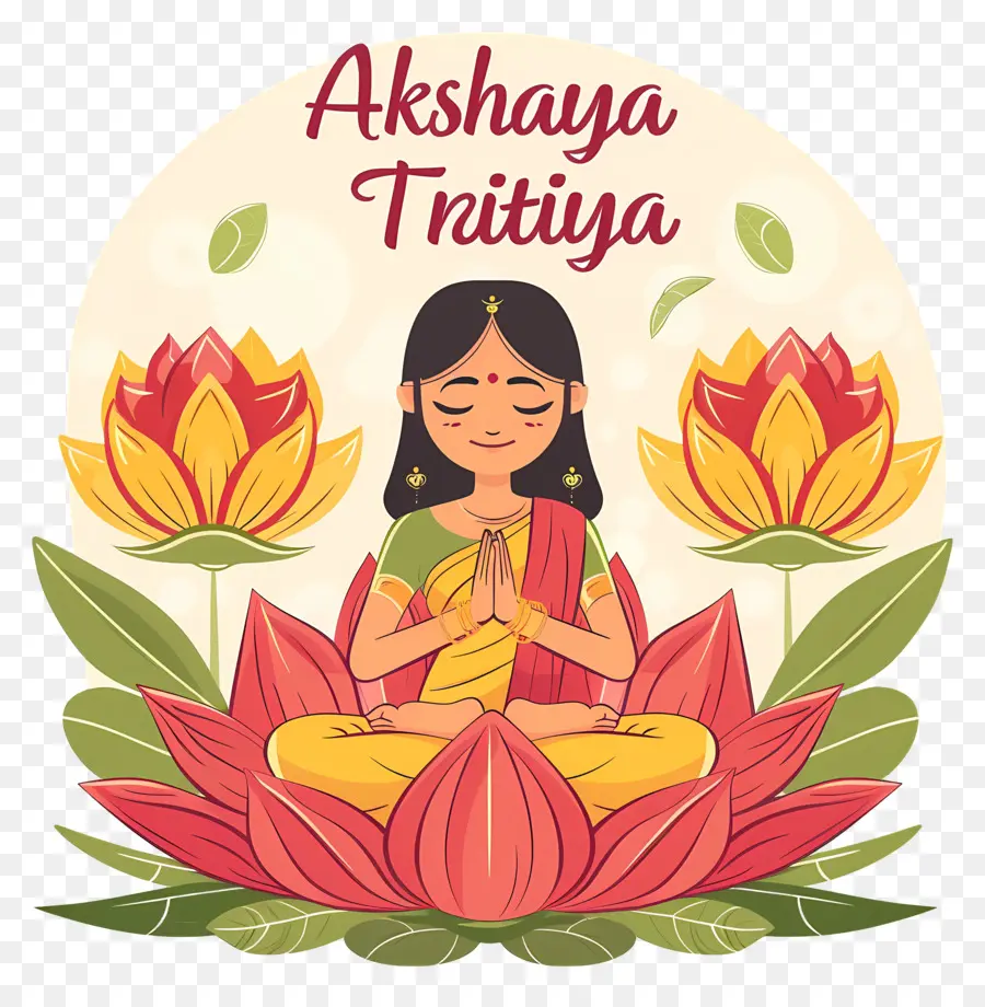 Akshaya Tritiya，Yoga PNG