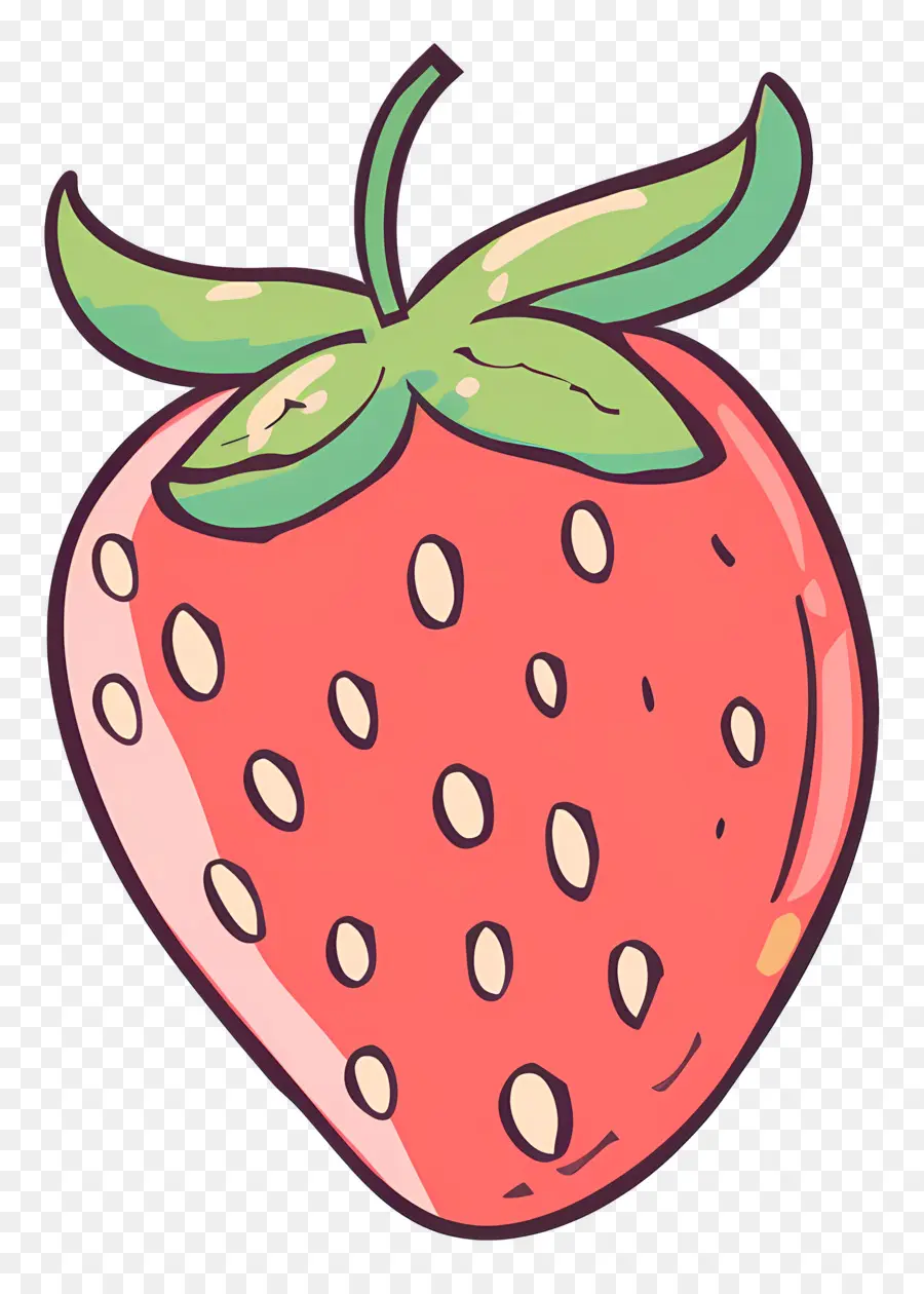 Fraise，Rouge PNG