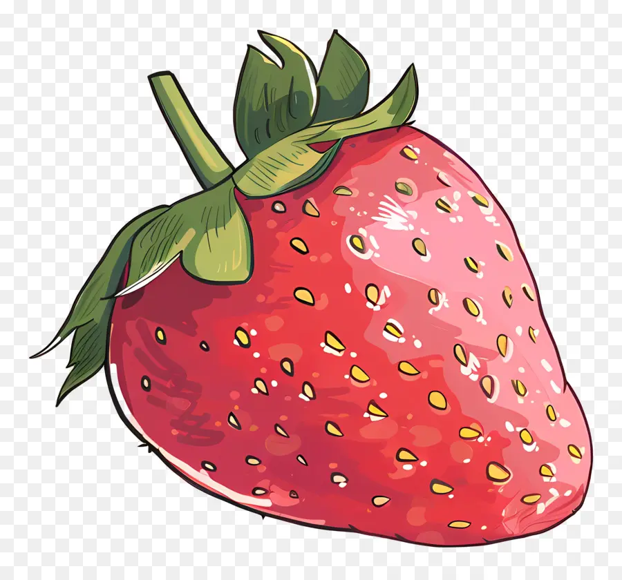 Fraise，Berry PNG