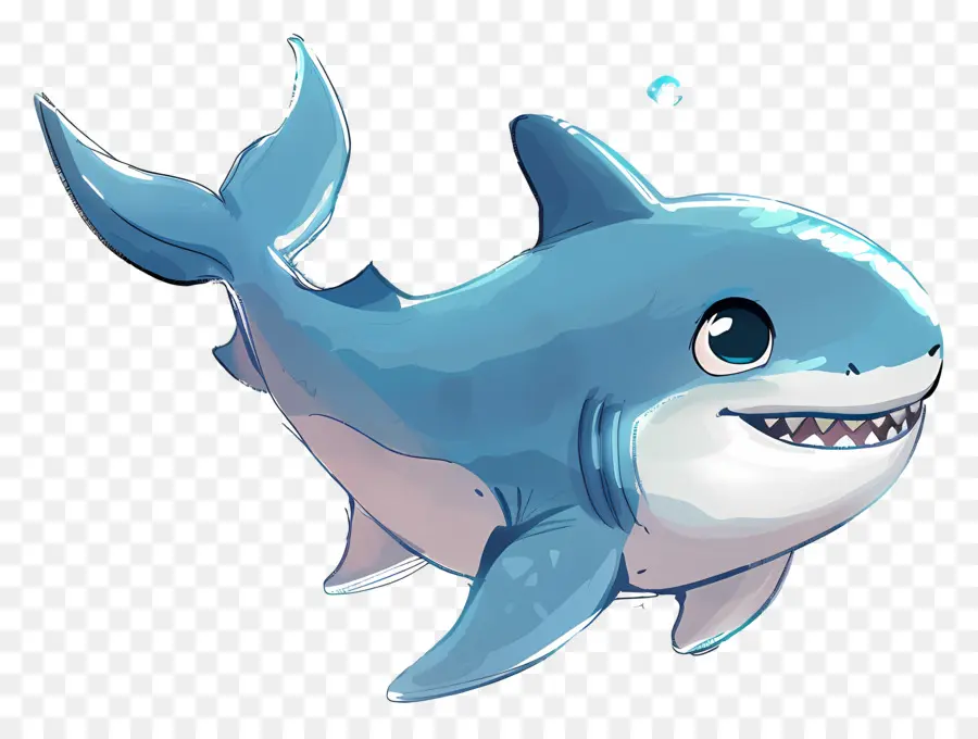 Bébé Requin，Requin PNG