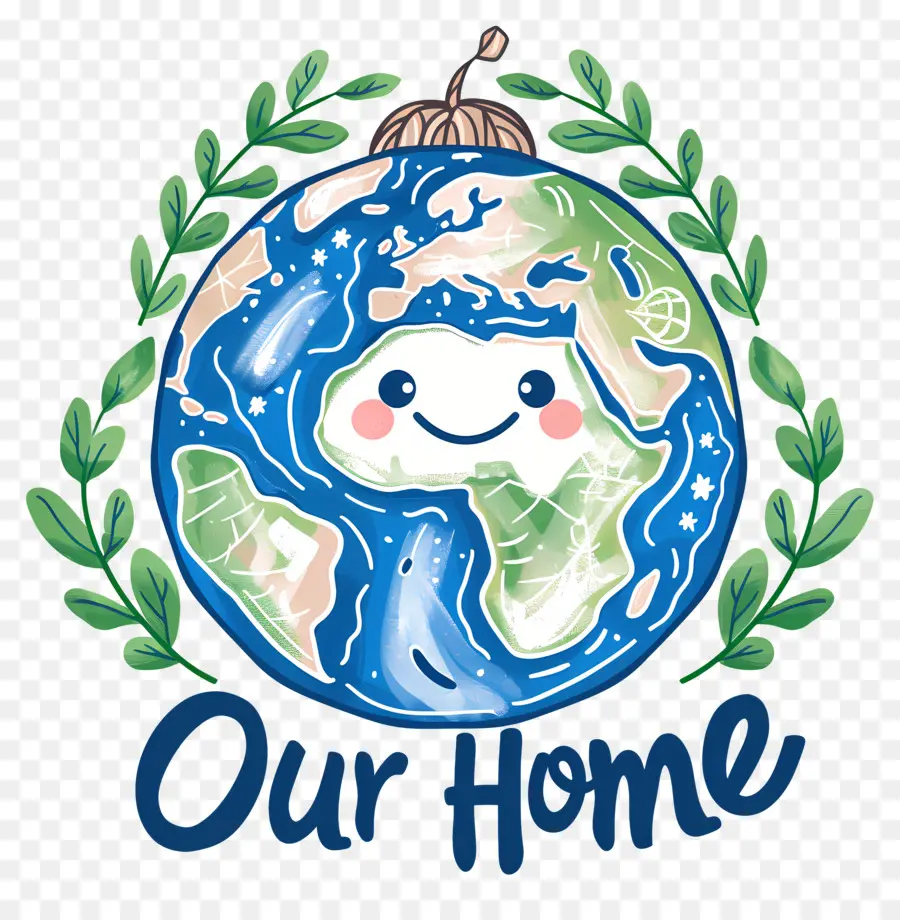 Journée Mondiale De L'environnement，Notre Maison PNG