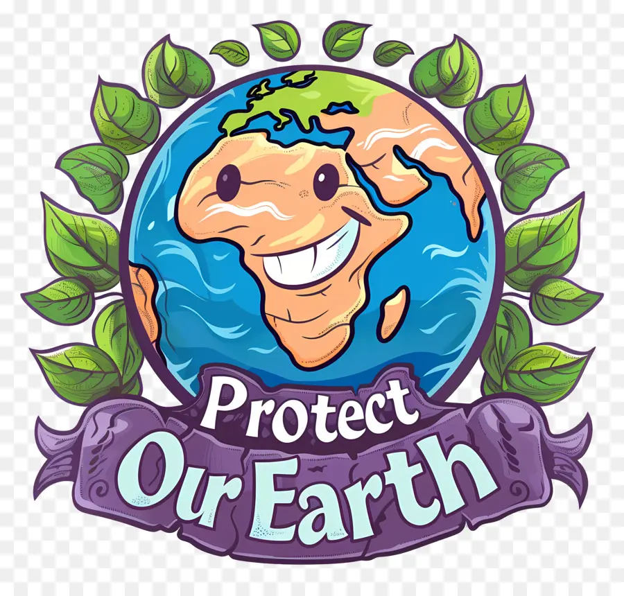 Conservation De La Terre，Le Changement Climatique PNG