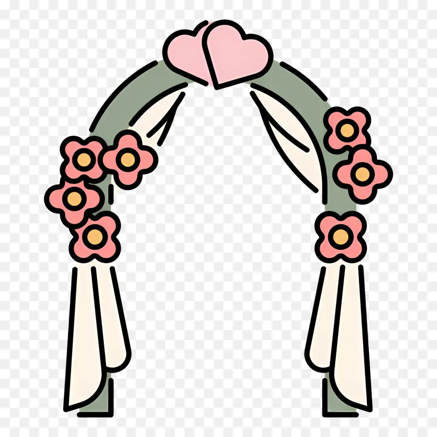 Mariage Logo，Mariage Arc PNG