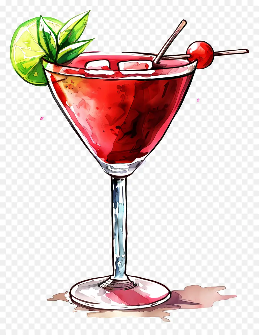 Rouge Cocktail，Cocktail PNG