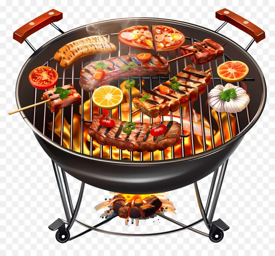 Barbecue，Boeuf PNG