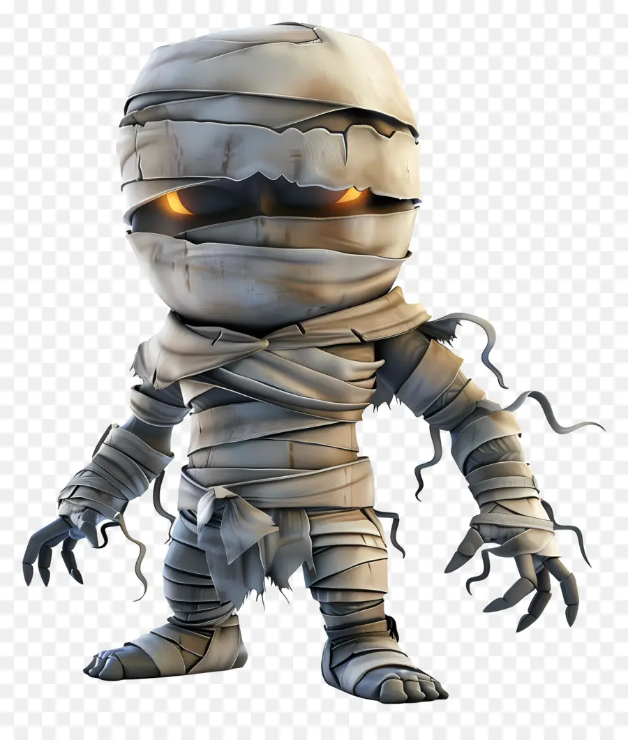 Momie，Costume De Momie PNG