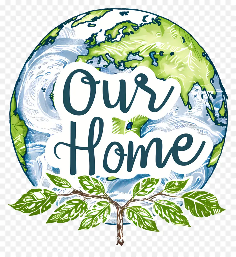 Journée Mondiale De L'environnement，Notre Maison PNG