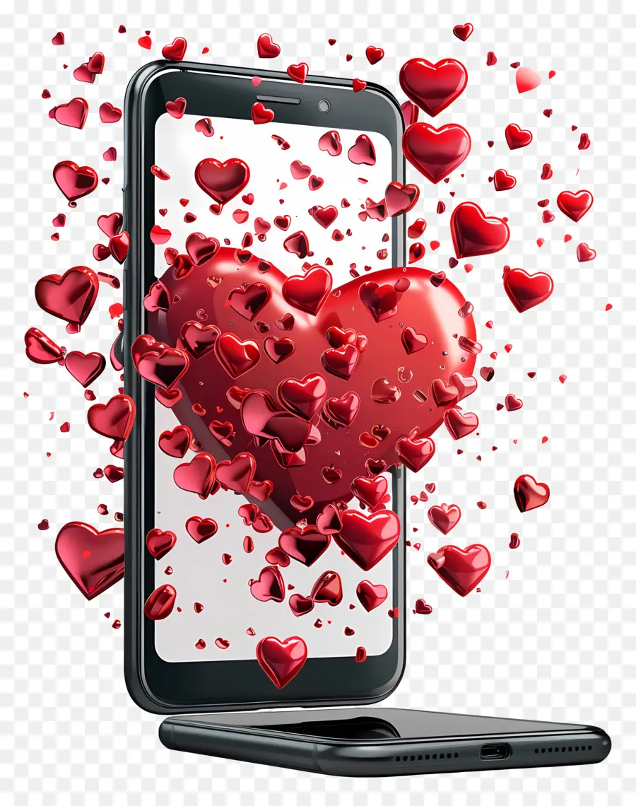 L'amour De La Conception，Smartphone PNG